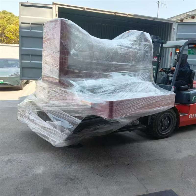 常平镇克拉玛依区：物流专线的高效货运之旅