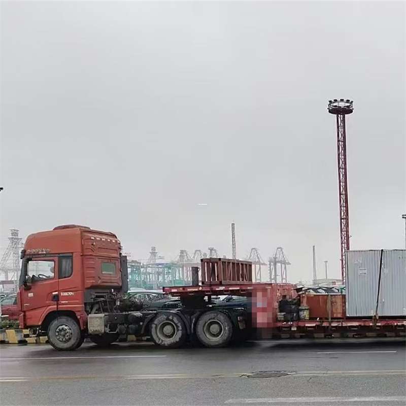 常平镇永宁县物流：专线直达的货运新体验