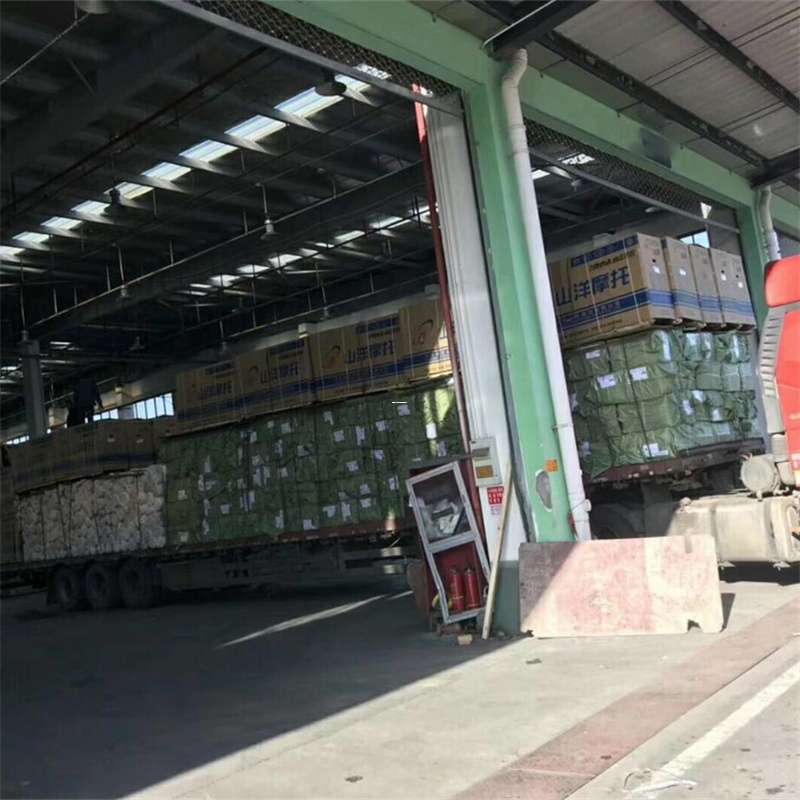 常平镇隆子县：物流专线的高效货运之旅