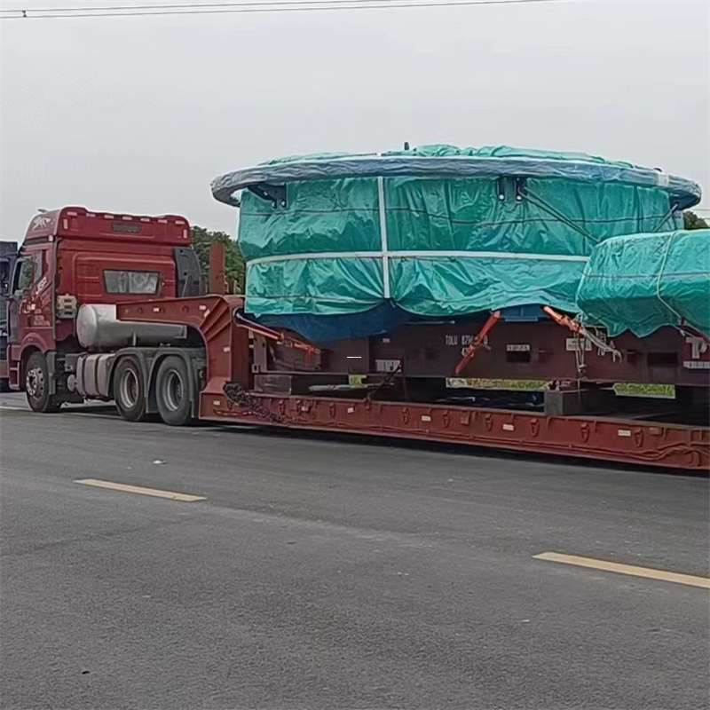 常平镇探秘周至县进仓物流的多元运输世界