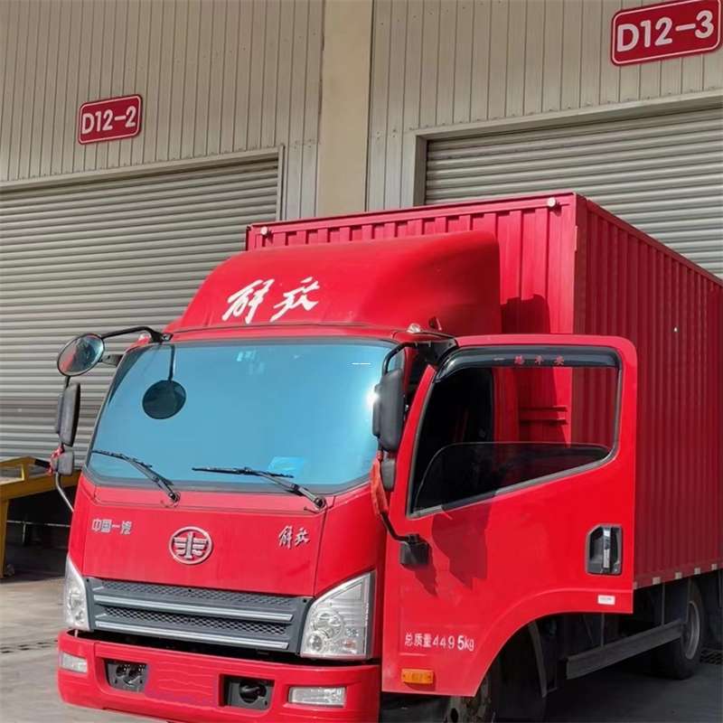 常平镇天全县物流运输：专线直达与多样服务探秘