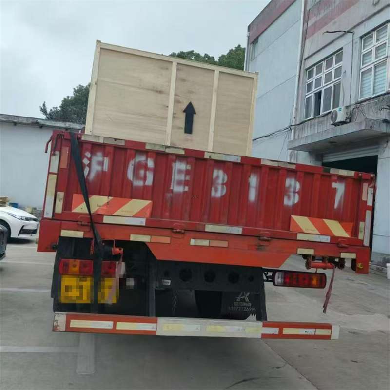 常平镇米林县：物流专线的高效货运之旅